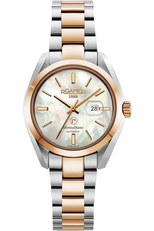 ROAMER 996990-49-20-20 Kol Saati