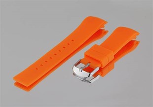 Lacoste Uyumlu S01X Plastik Saat Kordonu