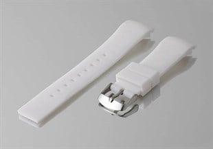 Lacoste Uyumlu S01X Plastik Saat Kordonu
