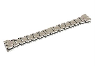 SWATCH Caviar DAubergine Model Uyumlu 19.7mm Metal Saat Kordonu YCS488G-G