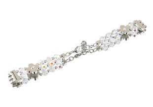 SWATCH First Romance Model Uyumlu 12mm Metal Saat Kordonu LK280G-G 