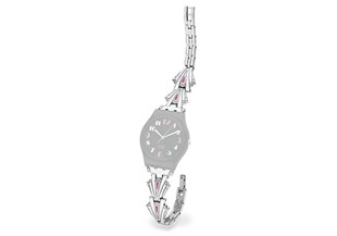 SWATCH Forever Simple Model Uyumlu 17mm Metal Saat Kordonu GB236G-G