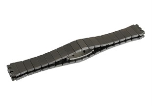 SWATCH Irony Glam is Brown Model Uyumlu 17mm Metal Saat Kordonu YLC7000AG-B