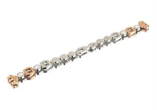 SWATCH Irony Lady Passion Model Uyumlu 12mm Metal Saat Kordonu YSS234G-GR