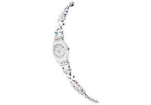 SWATCH First Romance Model Uyumlu 12mm Metal Saat Kordonu LK280G-G 