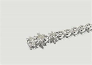 SWATCH LK328G Just Pretty Saat Kordonu