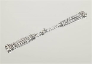 SWATCH LM137G Chain Waterfall Saat Kordonu