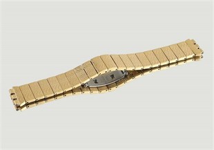 SWATCH SFK355G Warm Glow Saat Kordonu