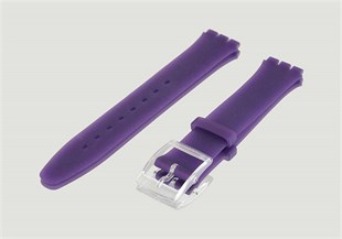 SWATCH SFK365 Purple Classiness Saat Kordonu