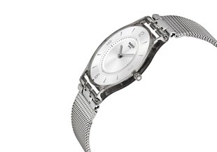 SWATCH Skin SFM118M Metal Hasır Orjinal Saat Kordonu
