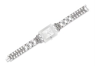 SWATCH Be Found Modeli Uyumlu 12mm Metal Saat Kordonu SUBM102G-G