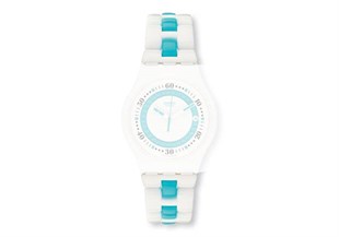 SWATCH Cote Marine Model Uyumlu 19.7mm Metal Saat Kordonu SUJW400-WM 