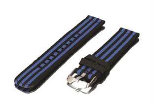 Cobra F32GR-BB Tekstil Saat Kordonu