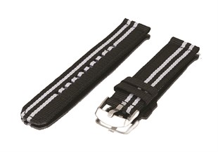 Cobra F32GR-BJK Tekstil Saat Kordonu