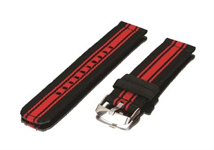 Cobra F32GR-BR Tekstil Saat Kordonu