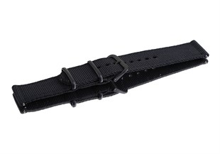Cobra F39CLDB-B Tekstil Saat Kordonu