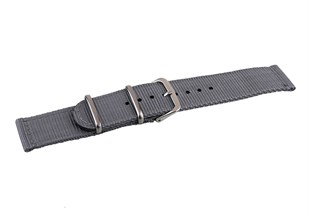Cobra F39CLDS-GR Tekstil Saat Kordonu