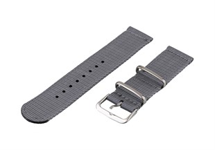 Cobra F39CLDS-GR Tekstil Saat Kordonu