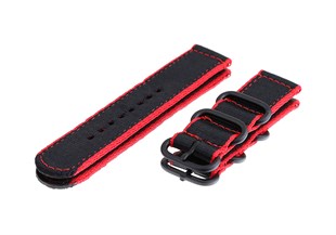 Cobra F39XWDB-BR Tekstil Saat Kordonu
