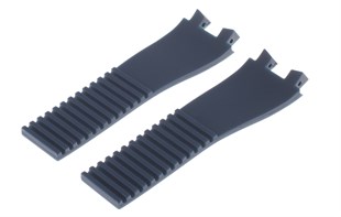 Ulysse Nardin El Toro Modeli Uyumlu Plastik Saat Kordonu P27UNET-L