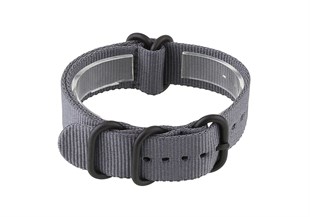 Cobra Zulu Nato Saat Kordonu Z39NYL1B-GR
