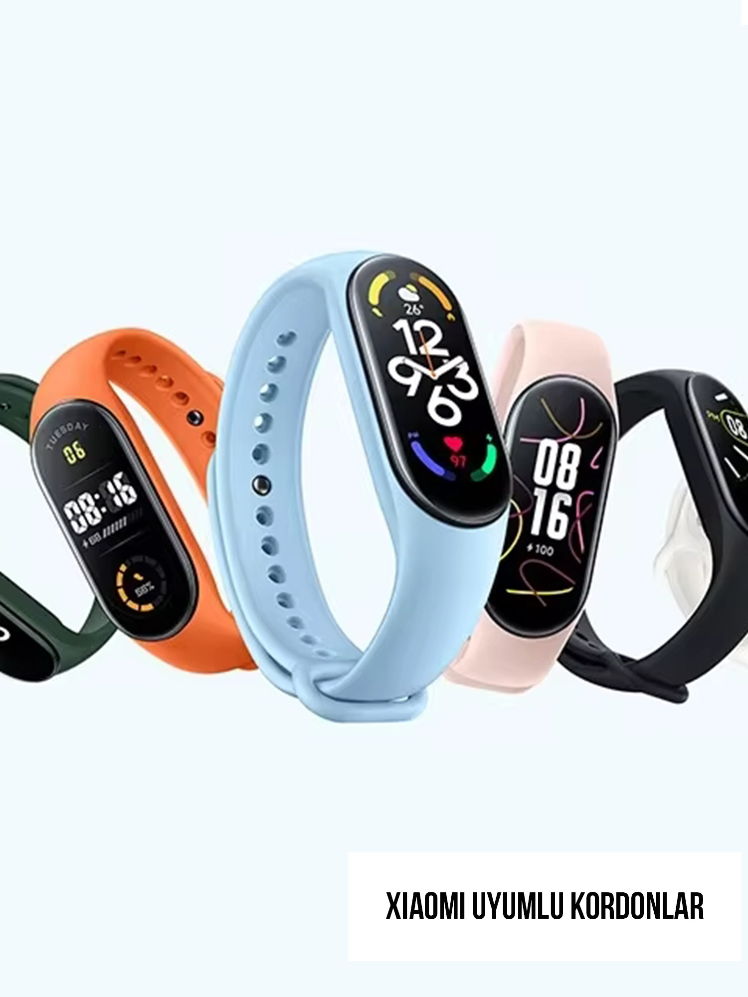 Ми Бэнд 7 Про Nfc Купить