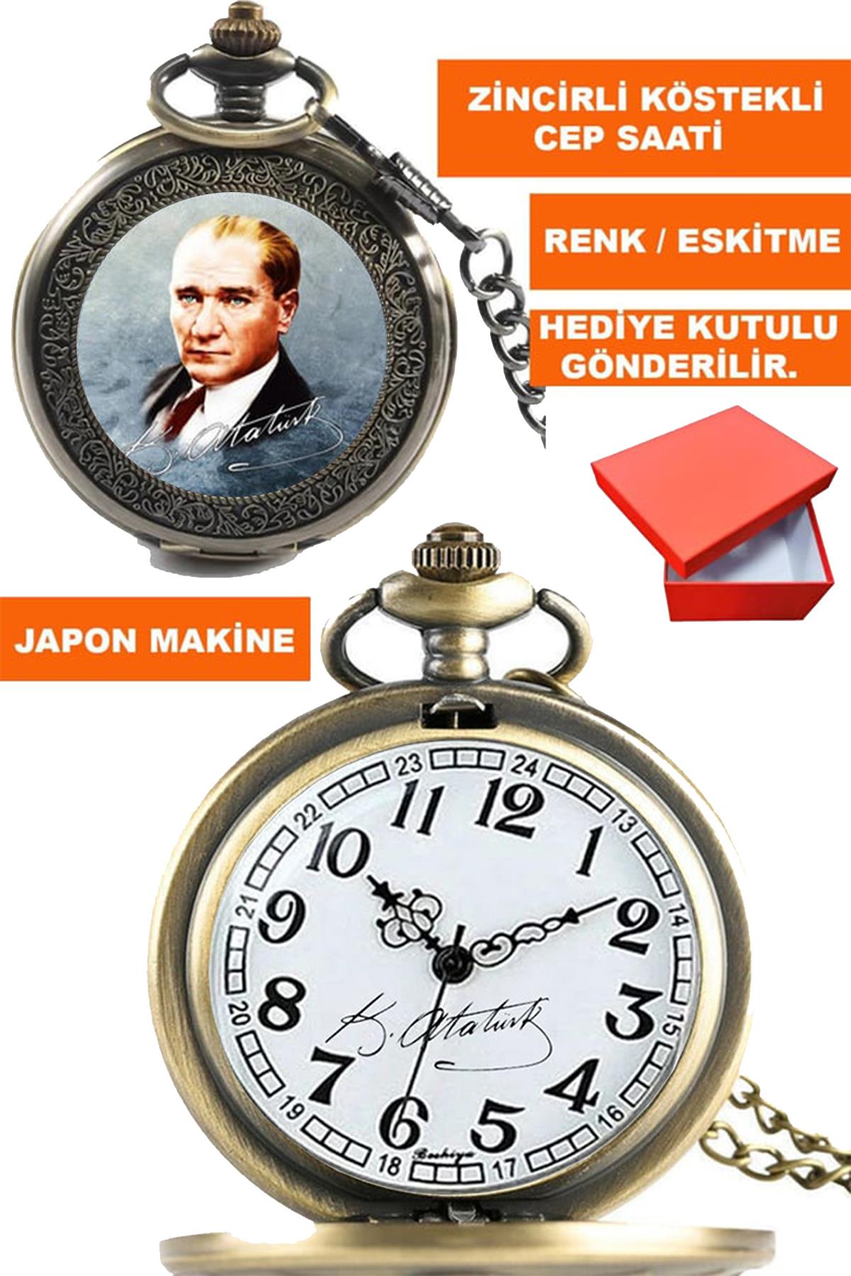 Atatürk Köstekli Saat ACS-B6