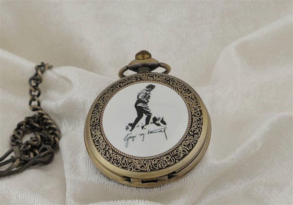 Atatürk Köstekli Saat KOSA-EBE5