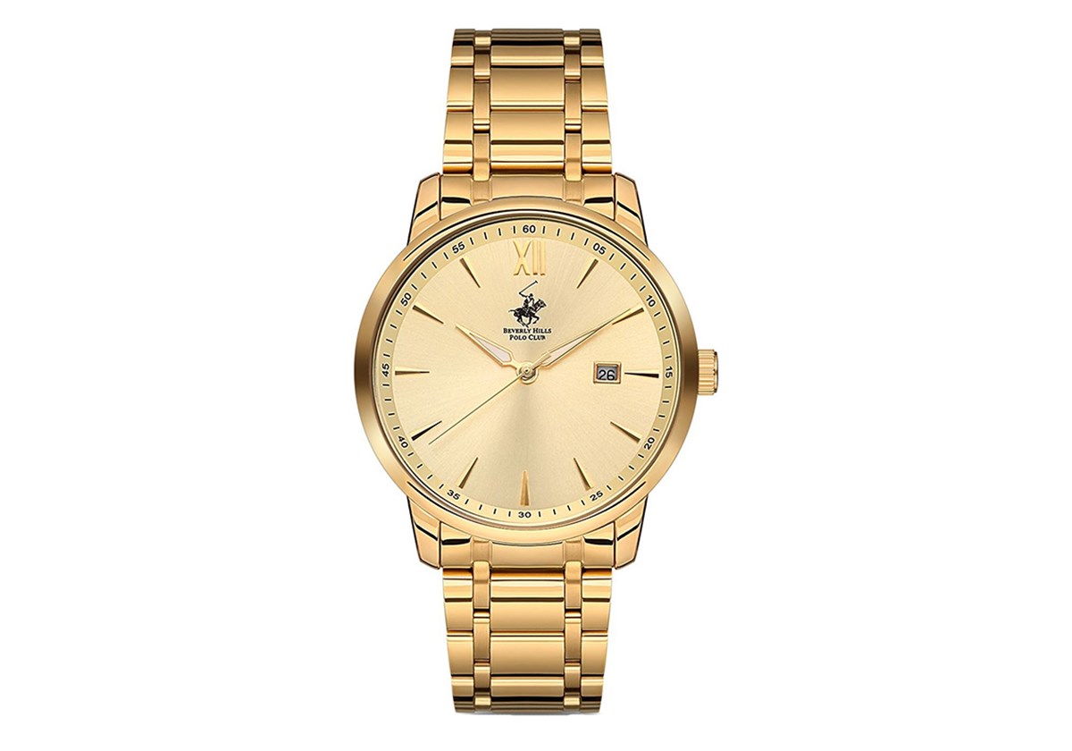 BEVERLY HILLS POLO CLUB BH0111-03 Kol Saati