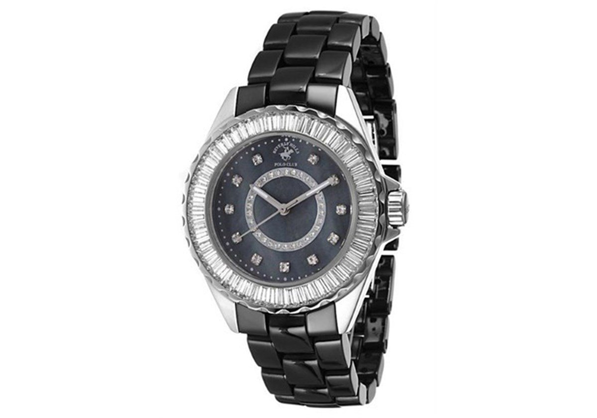 BEVERLY HILLS POLO CLUB BH659-02 Kol Saati