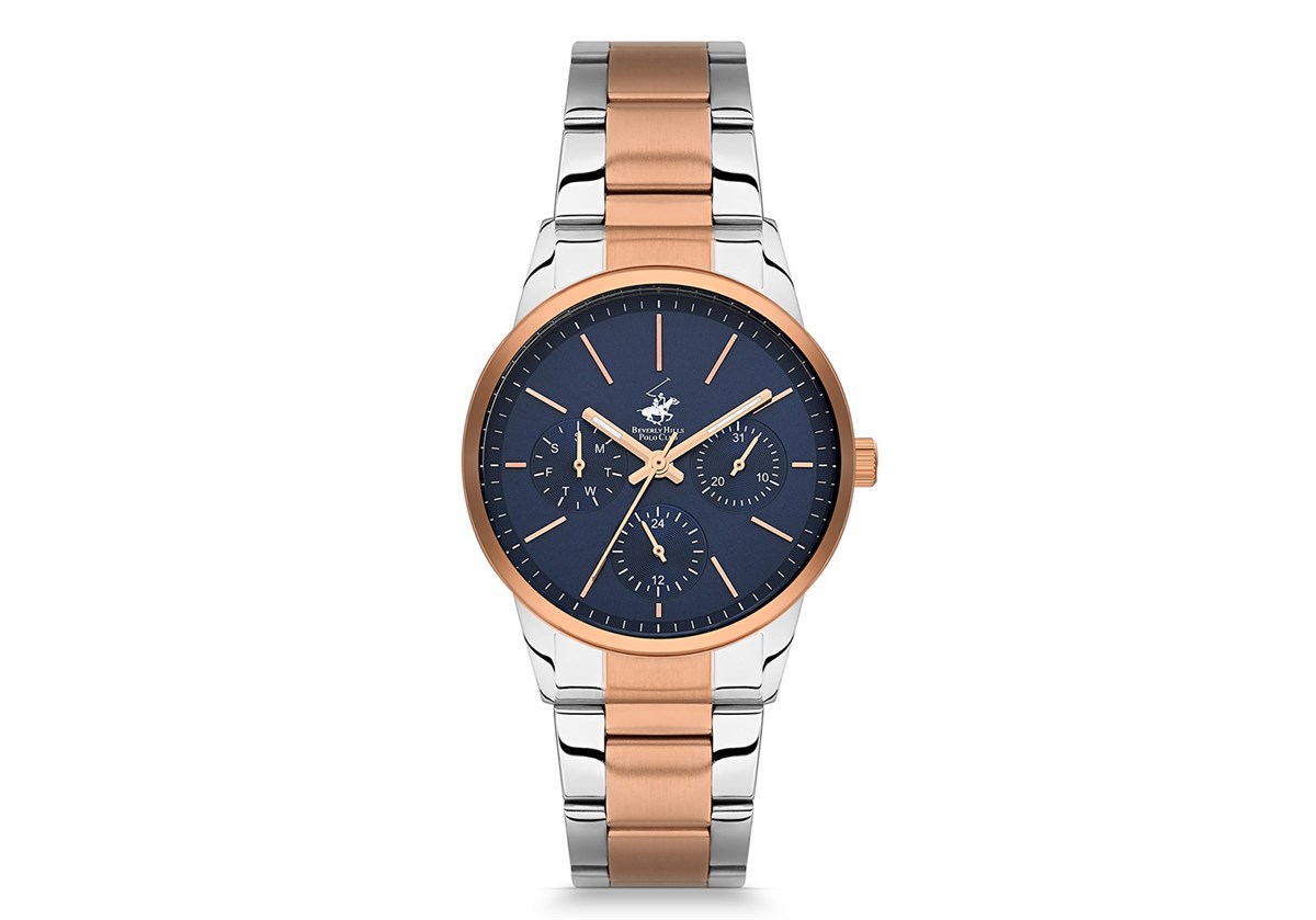 BEVERLY HILLS POLO CLUB BH9546-04 Kol Saati