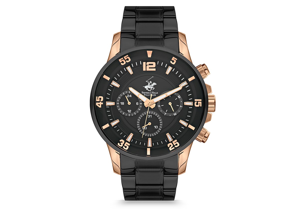 BEVERLY HILLS POLO CLUB BH9549-04 Kol Saati