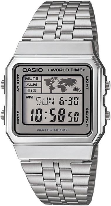 CASIO A500WA-7DF Erkek Kol Saati