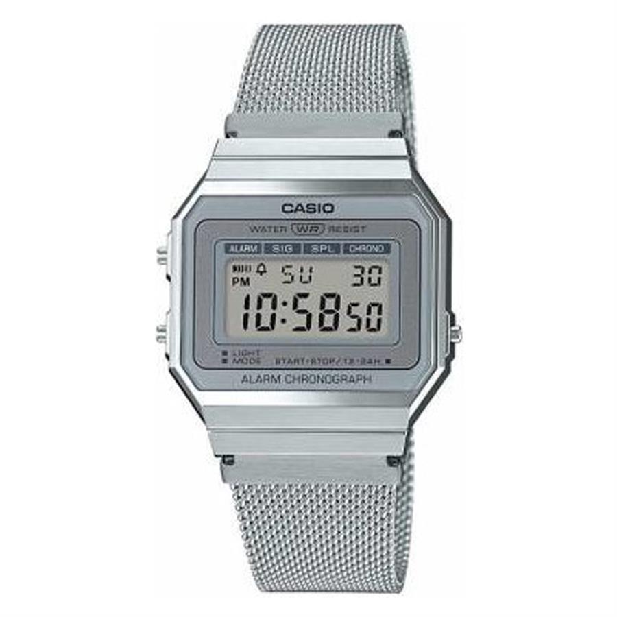 Casio A700WM-7ADF Retro Dijital Erkek Kol Saati