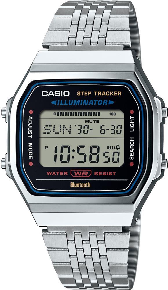 Casio ABL-100WE-1ADF Retro Dijital Unisex Kol Saati
