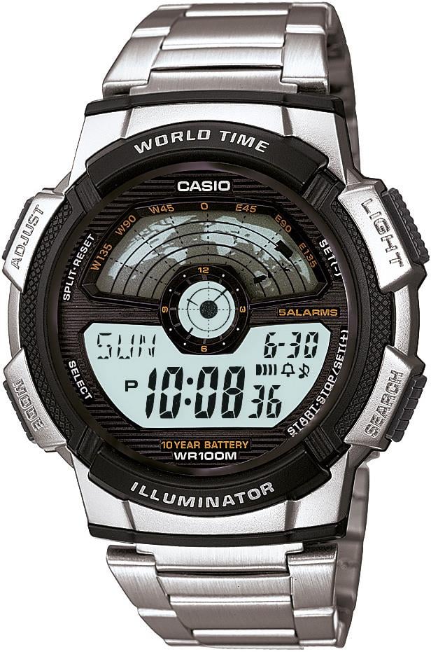CASIO AE-1100WD-1AVDF Erkek Kol Saati