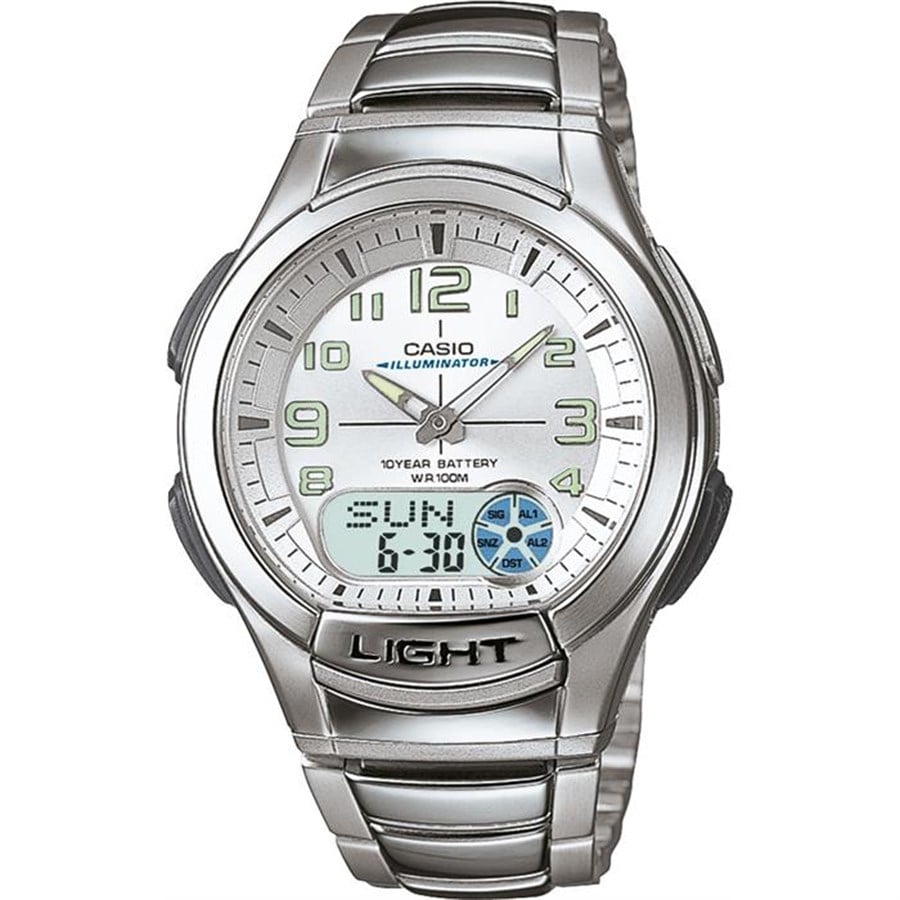 CASIO AQ-180WD-7BVDF Erkek Kol Saati