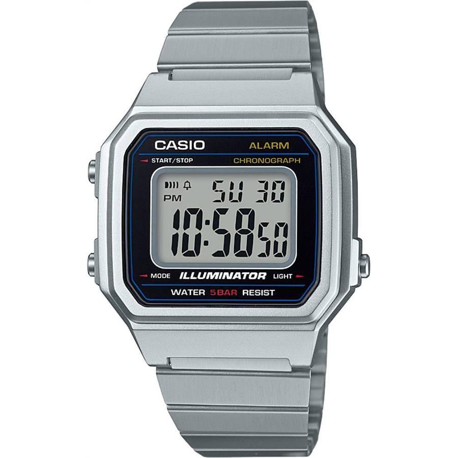 Casio B650WB-1ADF Retro Dijital Erkek Kol Saati