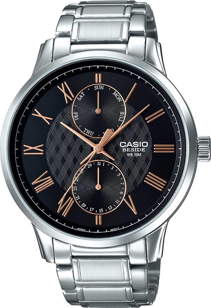 CASIO BEM-313D-1AVDF Erkek Kol Saati