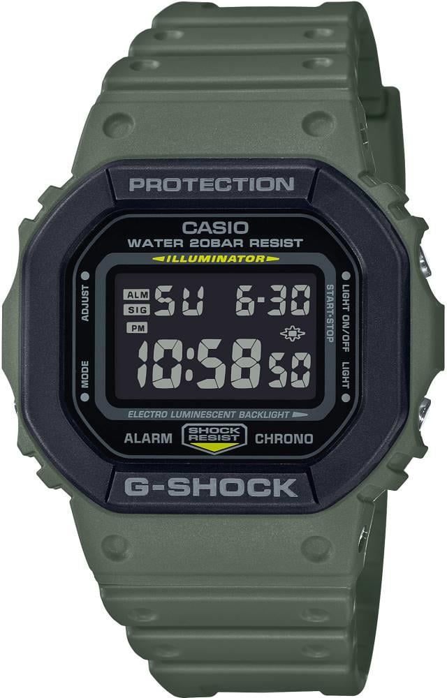 CASIO DW-5610SU-3DR Erkek Kol Saati