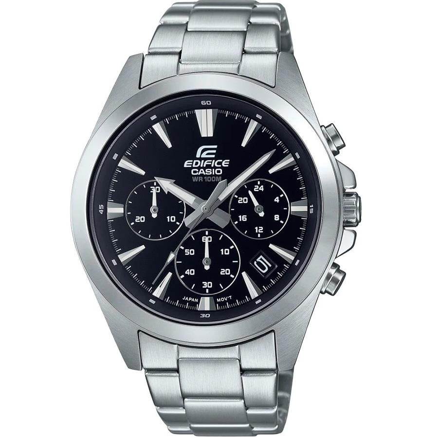 Casio EDIFICE EFV-630D-1AVUDF Erkek Kol Saati