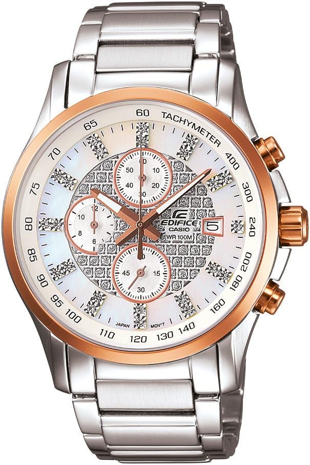 CASIO EF-561D-7ADR Kadın Kol Saati