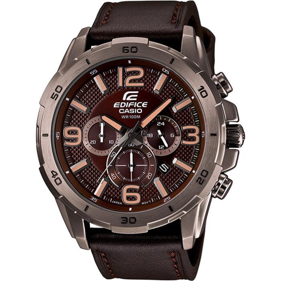 CASIO EFR-538L-5AVUDF Erkek Kol Saati