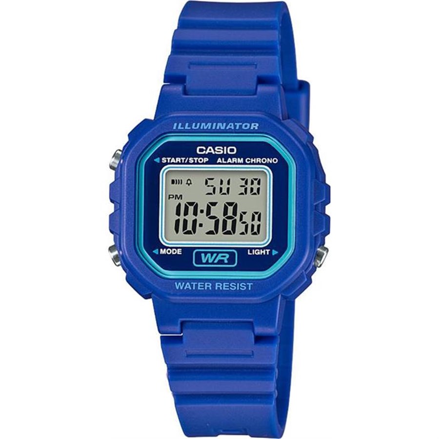 CASIO LA-20WH-2ADF Kadın Kol Saati