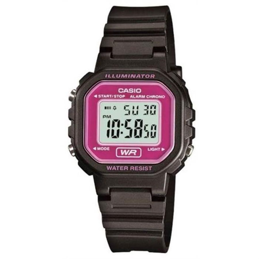 CASIO LA-20WH-4ADF Kadın Kol Saati