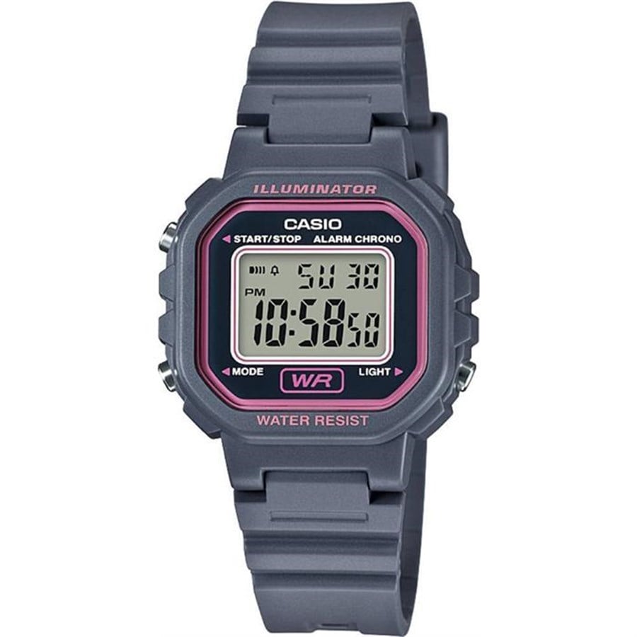 CASIO LA-20WH-8ADF Kadın Kol Saati
