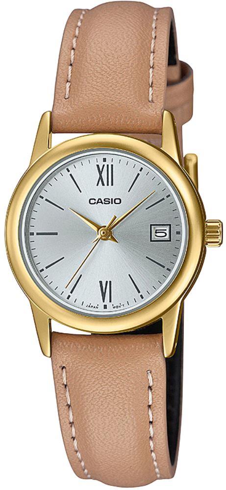 CASIO LTP-V002GL-7B3UDF Kadın Kol Saati