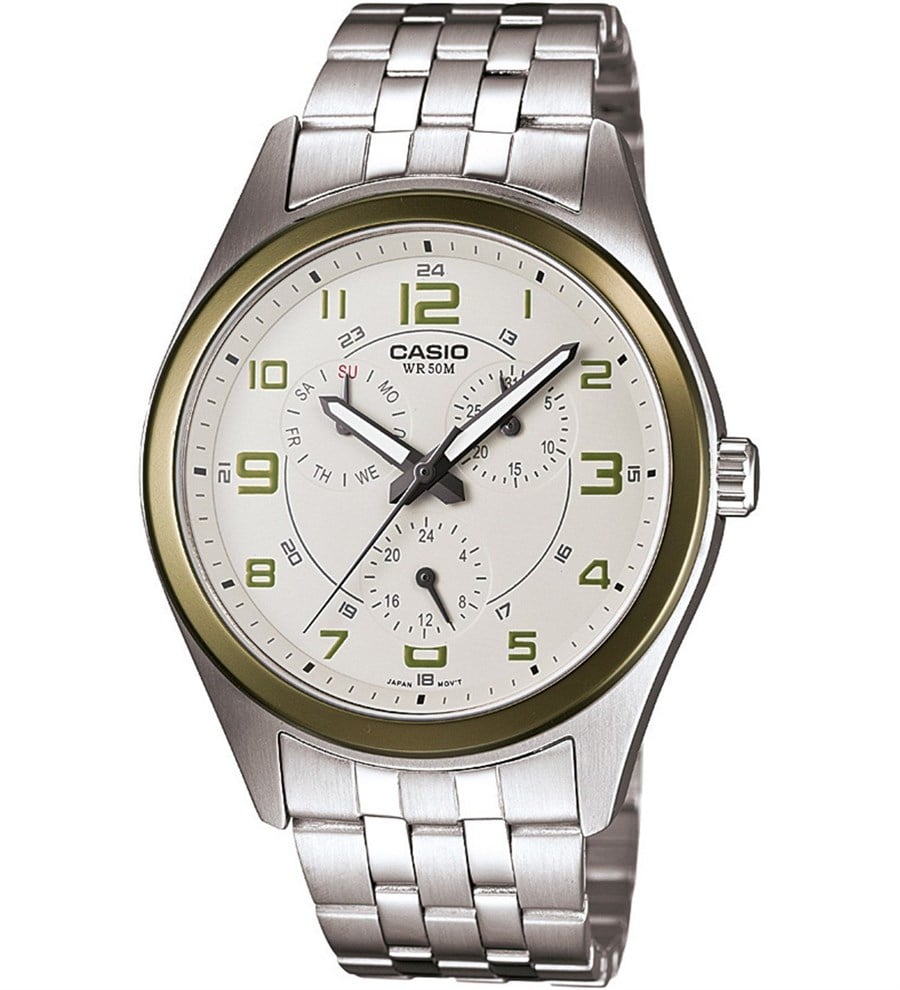 CASIO MTP-1352D-8B2VDF Erkek Kol Saati