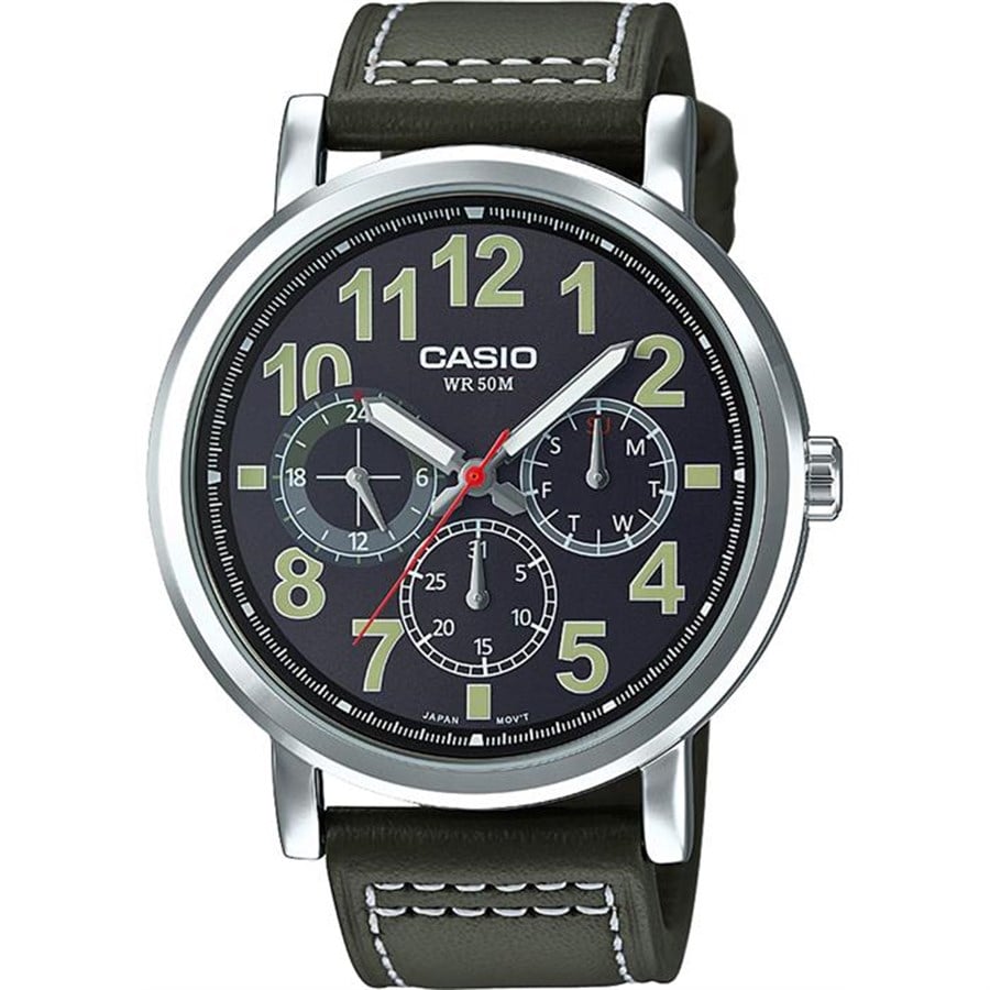 CASIO MTP-E309L-3AVDF Erkek Kol Saati