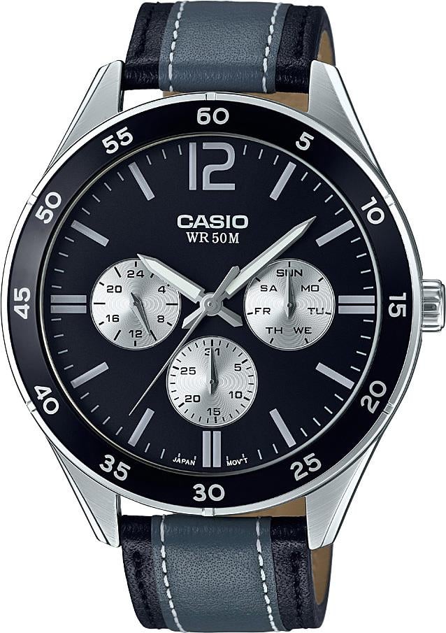 CASIO MTP-E310L-1A1VDF Erkek Kol Saati